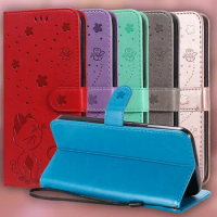 Case For Samsung Galaxy Note 20 Ultra S20 Fe 10 Plus Note10 Lite 9 Pro 8 4 3 Flip PU Wallet Leather Phone Cover Coque