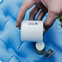 Flextailgear 超迷你充氣幫浦 TINY PUMP X 急速幫浦 營燈