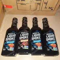 Wrights Hickory Liquid Smoke Sauce Bumbu Saus Asap Cair Hickory
