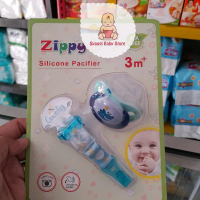 Empeng zippy 3+ BPA FREE dot gepeng