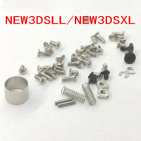 For NEW3DSLL screw full set of screws For NEW3DSXL Console Repair Parts