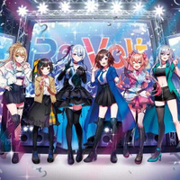■預購■『店舖』特典任選｜VTuber RIOT MUSIC『Re:Volt』2nd 專輯 凪原涼菜、松永依織...等。