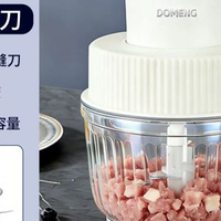 英規-電動絞肉機雙檔高功率不鏽鋼絞肉機絞餡機多功能料理機家