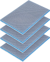 Aquarium Filter Media Sponge Pad Multi-Layer Foam Filter Floss for Fish Tank Filters Accessories (9.