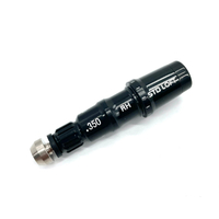 Golf Adapter Sleeve Replacement for Taylormade 2017 M1 M2 Driver and Fairway Wood-Available Tip Size