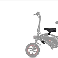 DYU Folding Electric Bike Child Seat D Series Accessories