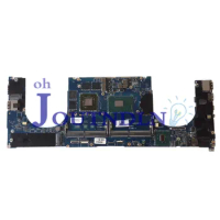 JOUTNDLN FOR DELL XPS 15 9550 Laptop motherboard Y9N5X LA-C361P 0Y9N5X CN-0Y9N5X DDR4 with i7-6700HQ GTX960M GPU