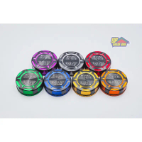 ฝากระปุก KAMUII สำหรับปั้ม RCB S1 / FL มี 7 สี ใบละ 950฿