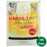 Moluskisida Harber 60WP @100 gram