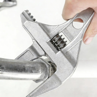 Htfrnpo Extra wide mouth opening: With mouth openings up to 68 mm (267 inches) it accommodates a wid