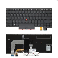 New keyboard For LENOVO IBM Thinkpad T470 T480 A475 A485 US