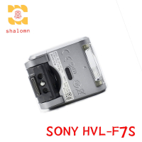 HVL-F7S mới đèn Flash hàng đầu cho Sony NEX-5C NEX-5R NEX-5N NEX-5T NEX-C3 NEX-F3 nex3c máy ảnh