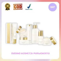 Crystallure Skincare Series - Day and Night Skincare Routin Overnight Cream 50g