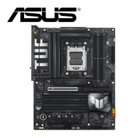 華碩 TUF GAMING X870-PLUS WIFI 主機板+AMD R5 9600X代理盒裝 6核 12緒 中央處理器