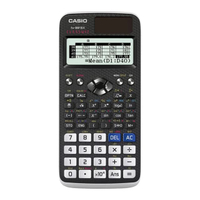 CASIO เครื่องคิดเลข รุ่น FX-991EX