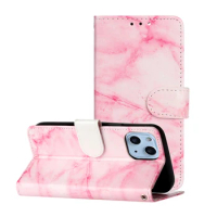 10pcs Marble Patterns Wallet Leather Phone Cases Case For OPPO A79 A98 A78 A58 A38 A18 A17 A57 A77 Find X5 Reno 10 8 7Z Pro 5G
