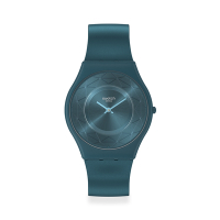 Swatch SKIN超薄系列手錶 AURIC WHISPER  (34mm) 男錶 女錶 手錶 瑞士錶 錶