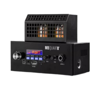 MBQ無線藍牙40瓦HIFI真空管前級擴大機(大功率真空管KTV贈U2K歌一年版)