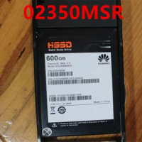 Almost New Original HDD For HUAWEI 600GB 2.5" SAS For 02350MSR STLM03M600