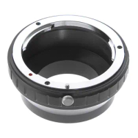 Adapter Ring for Pentax K PK Lens to for Nikon 1 Mount N1 J1 J2 J3 J4 V1 V2 V3 S1 S2 AW1 Camera