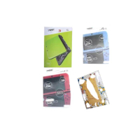 High quality Carton retail box for NEW3DSLL for New 3ds LL game console package replacement