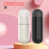 Mini Bullet Vibrators For Women Sexy Toys For Adults 18 Vibrator Female Clitoris Climax Stimulator Dildo Sex Toys Shop