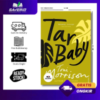 Tar Baby by Toni Morrison
