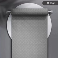 瑜伽墊純色TPE普拉提防滑抓地瑜伽墊健身墊加厚家用靜音跳繩減震