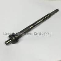 Free Shipping Outboard Spares Propeller Shaft Spline Shaft For Hidea Tohatsu 9.8/12hp Gasoline Boat Engine Part