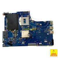 Working Good For HP ENVY 15-J Laptop Motherboard 720565-501 720565-001 6050A2547701-MB-A01 Support 4TH Generation Cpu Used