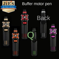 Tattoo Material Tattoo Pen Buffer Pen Adjustable Motor Pen Cutting Line Tattoo Integrated Imported Machine Suit 3.5mm Stroke