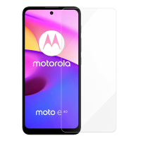 Metal-Slim Motorola Moto e40 9H鋼化玻璃保護貼