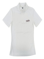 เสื้อผู้หญิง รุ่น ISABELLA MOCKNECK สี CANVAS