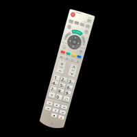New Replacement Remote Control For Panasonic N2QAYB000074 N2QAYB000840 N2QAYB000842 Smart TV