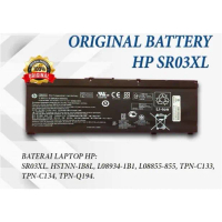 Baterai Batre Laptop OMEN PAVILION 15 SR03XL SR03