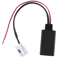 Bluetooth o Adapter Cable for V-W Mcd Rns 510 Rcd 200 210 310 500 510 Delta 6 Car Electronics Accessories