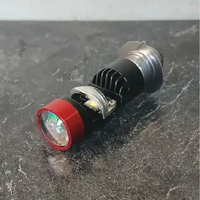 Lampu Utama LED Bebek dan Matik H6 Motor Universal Matic lampu depan Luminos Ayoto SXC