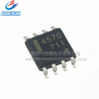 50Pcs UPC4570G2-E1-A SOP-8 UPC4570 DUAL ULTRA LOW-NOISE,WIDEBAND,OPERATIONAL AMPLIFIER in stock 100%New and original