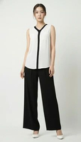 Atasan Kerja Elegan | Aurelia Top - Lady Feng L