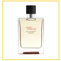 HERMES 愛馬仕大地馥鬱男士淡香精香水 TERRE D'HERMES INTENSE EDP 100ML      