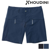HOUDINI 胡迪尼 W s Daybreak Shorts 女款 耐磨短褲/軟殼短褲/戶外機能褲 149874