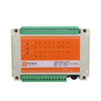 FX2N-26MR industrial control board domestic PLC boxed PLC board PLC industrial control board online download monitoring