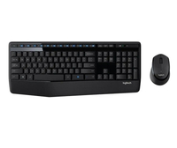 Logitech 羅技 logitech MK345 無線鍵盤和滑鼠套裝  (英文版) - 平行進口貨