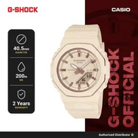 G-SHOCK Jam Tangan Analog Digital Wanita GMA-P2110-4ADR Original Resin Pink