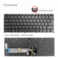 New ORIGINAL Laptop Keyboard For LENOVO IdeaPad 5 Pro-14ACN6 Pro-14ITL6 5-14ALC05