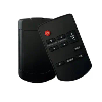Remote Control For Panasonic N2QAYC000063 SC-HTB550P SC-HTB550EBK SC-HTB550 SC-HTB351 TV Soundbar Home Theater Audio System