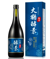 【你滋美得台中店】大鶴酵素720ml 2瓶組