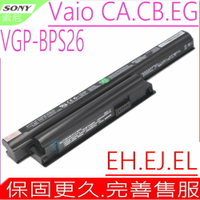 SONY VGP-BPS26A 電池索尼 VPCCA VPCCB VCPEG VPCEH VPCEL VGP-BPS26 VGP-BPL26 VPCCB36FA/B VPCCB36FG/B VPCCB