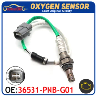 Car Air Fuel Ratio Lambda O2 Oxygen Sensor For Honda Accord CL3 CL4 CRV RD4 Stream RN3 Civic 36531-PNB-G01 36531-PNB-G02