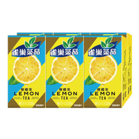 雀巢茶品 檸檬茶(300mlx24包/箱) [大買家]